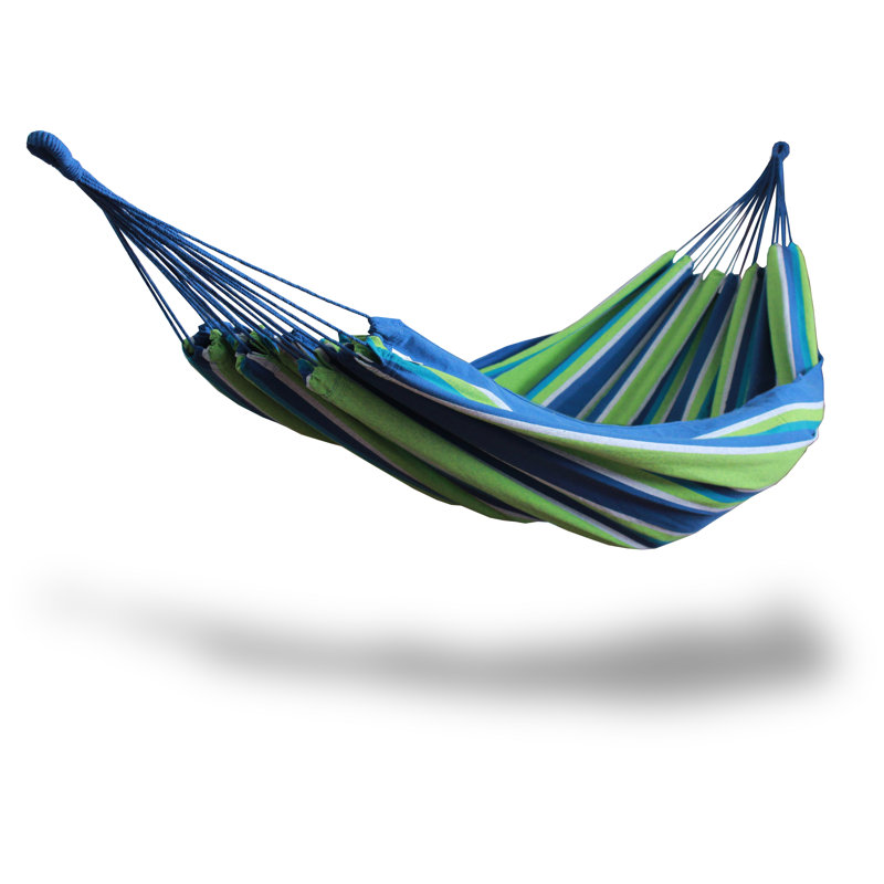 Hamac classique Speights, vert