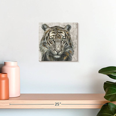 Présence de tigre