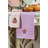 Premium Kitchen Towel Set (6 Pieces), 100% Cotton, 15.7 x 23.6 inches | Embroidered Design, Machine Washable at 86°F, Ironable | Soft, Absorbent, Perfect for Cooking & Dining | Durable & Stylish Home Essential