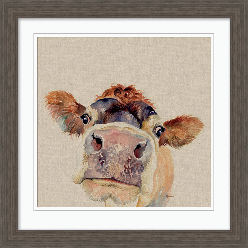 Jane Bannon - Single Picture Frame Print