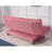 Cropsey 74.8" Armless Sleeper-325701738