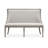 Gwyndolyn Fabric Upholstered Bench