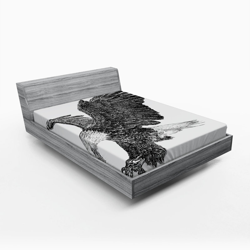 Microfiber Fitted Sheet, Full Fitted Sheet