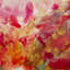 «Muse The Touch of Blossom No.1» par Fanyu Lin - peinture à cadre unique