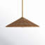 Luminaire suspendu réglable en hauteur à 1 lumière Lilliana-156787327-156787326