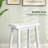 Counter Stool with Solid Wood Frame-481731702