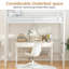 Metal Storage Bed-76371348