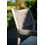 Phuket Stackable Outdoor Patio Dining Armchair with Cushion