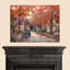 «A Moment on Memory Lane» par Chuck Pinson, art mural sur toile-88488799