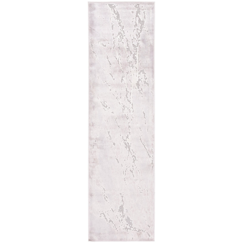 Ceryss Paradise Performance Abstract Rug, Runner 2'2" x 8'