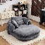 Upholstered Chaise Lounge-129415862