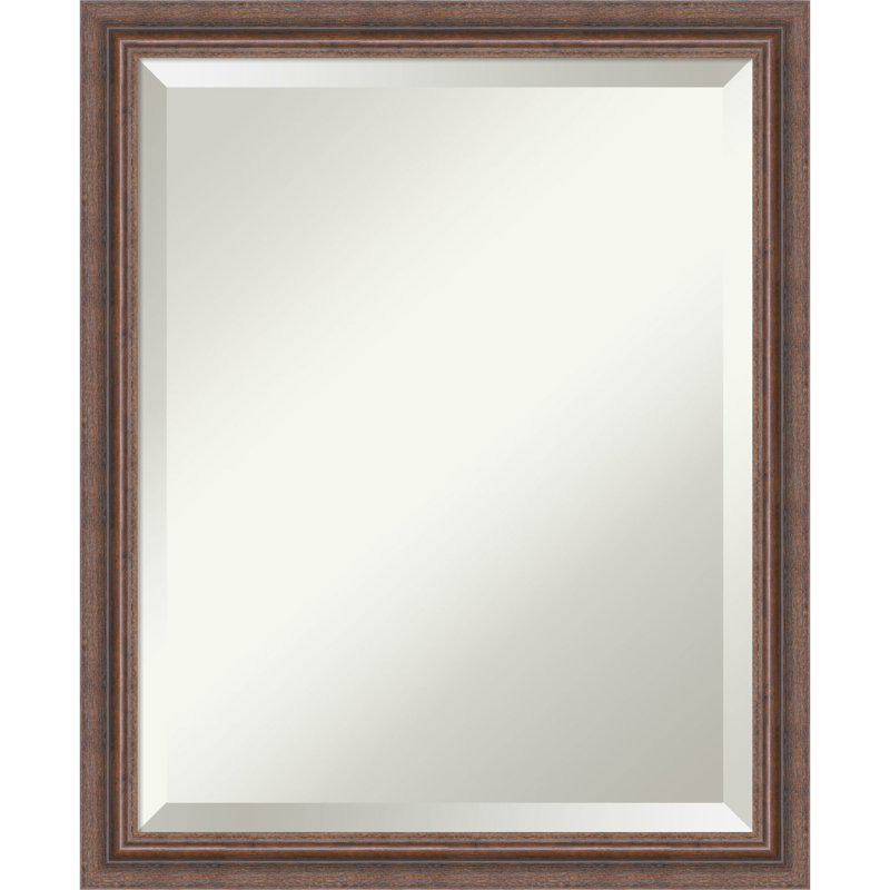 Miroir de salle de bain Libman, 22,38 po x 18,38 po