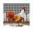 Morning Rooster I by Dan Meneely - Wrapped Canvas Gallery-Wrapped Canvas Giclée-1745429444