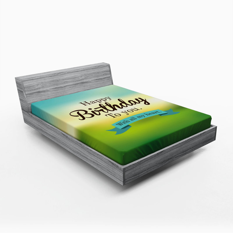 Microfiber Fitted Sheet, Queen Fitted Sheet