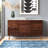 Pinecone 48" Storage Cabinet Sideboard with Marble Effect