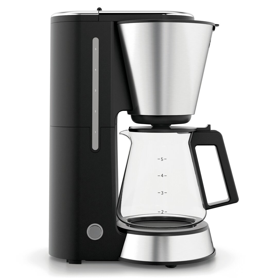 WMF KÜCHENminis Aroma Kaffeemaschine Glas