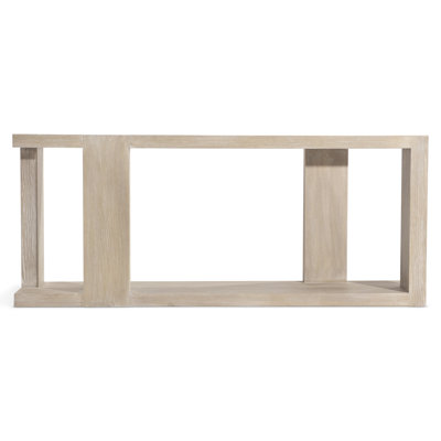 Darsa 72'' W Solid Wood Console Table