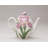 Iris with Butterfly Teapot 22 oz