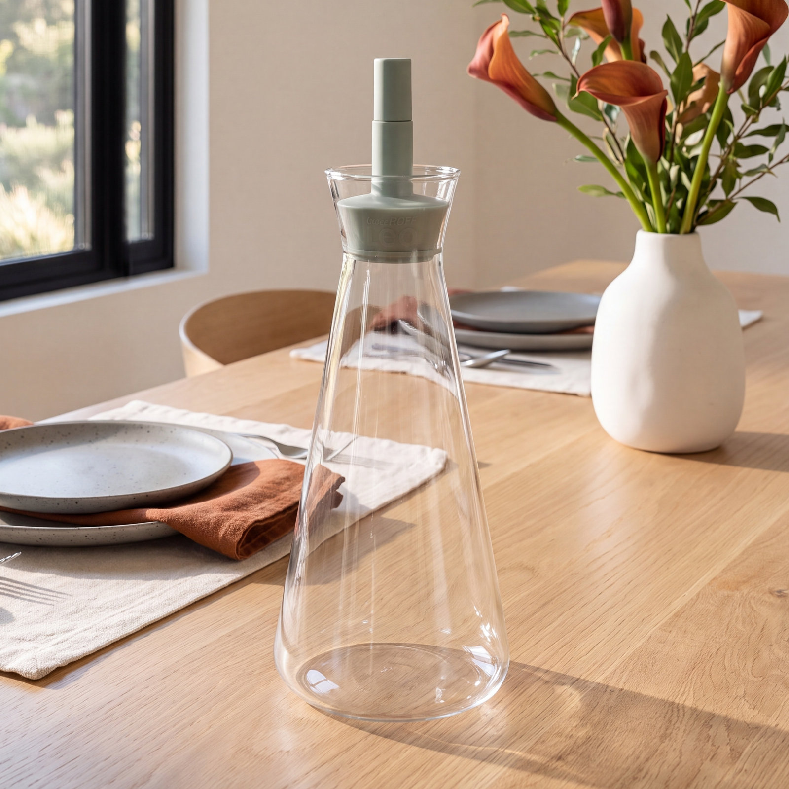Leo 18oz Oil Bottle