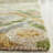Ferrera Hand-Knotted Beige/Blue Area Rug-798673551
