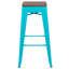 Tabouret à hauteur de comptoir 24 po Gladus-1635336335-1740275194-1740275198