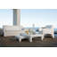 Jut 36" Wide Outdoor Patio Sofa-49222996
