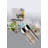 EVENTO Stainless Steel Salad Servers