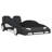 Race Car-Shaped Platform Bed With Wheels-579536317