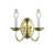 Polished Brass