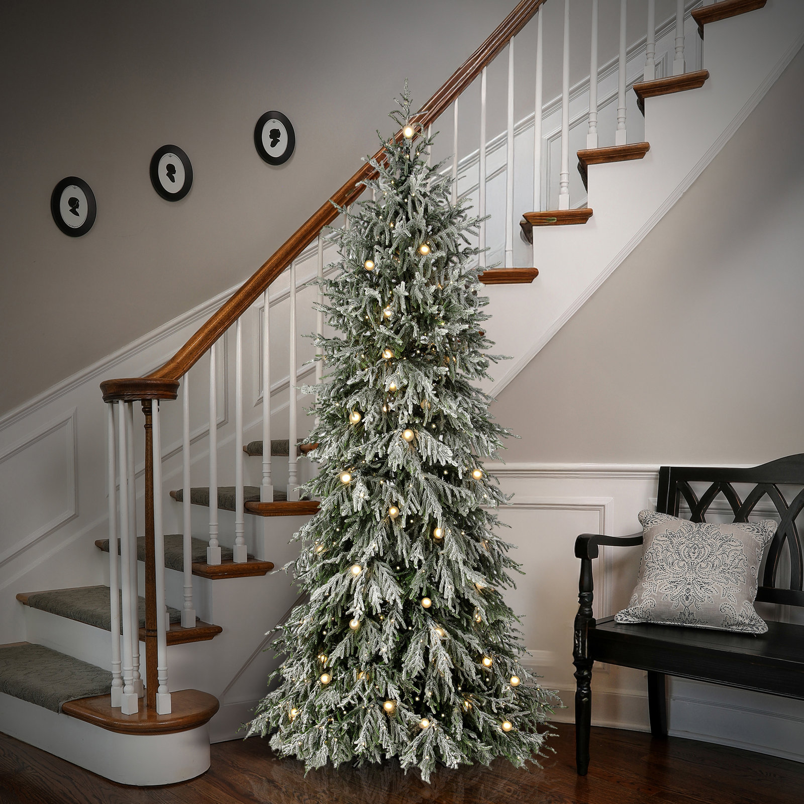 Stennis Christmas Tree