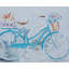 Art mural encadré French Country