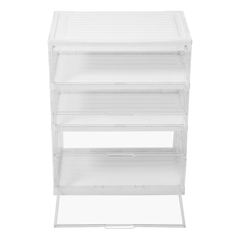 3 Pair Shoe Storage Box