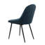 Chaise d'appoint rembourrée Asiel-86260129