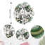 Guirlande de Noël 11,8 pouces pour porte d'entrée avec nœud papillon, décorations de Noël pour la maison-667252764