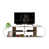 Walnut/White est en rupture de stock