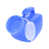 Bleu sélectionné