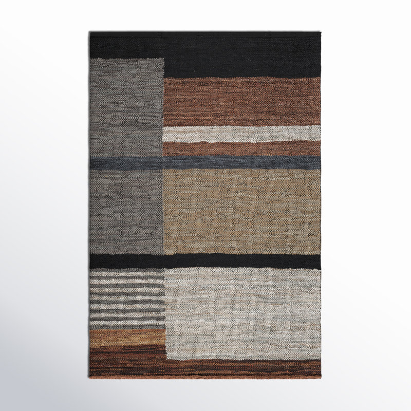 Pim Geometric Indoor Rug, Rectangle 2' x 3'