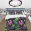 Ensemble de housse de couette Monstera Enchantment-1162255721