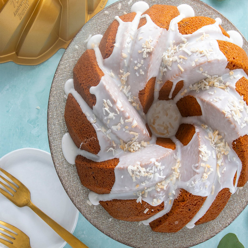 Nordic Ware Classic Cake Pan