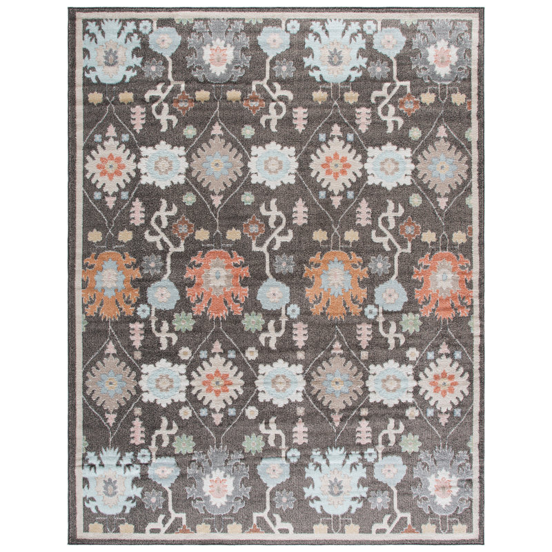 Berengario Performance Southwestern Rug, Rectangle 8' x 10'