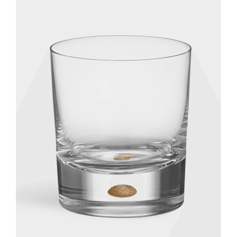 Intermezzo Handmade Whiskey Glass