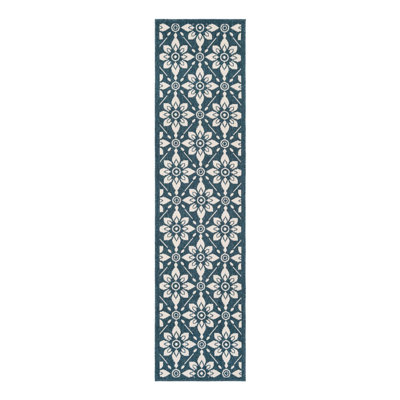 Tapis d'extérieur à treillis