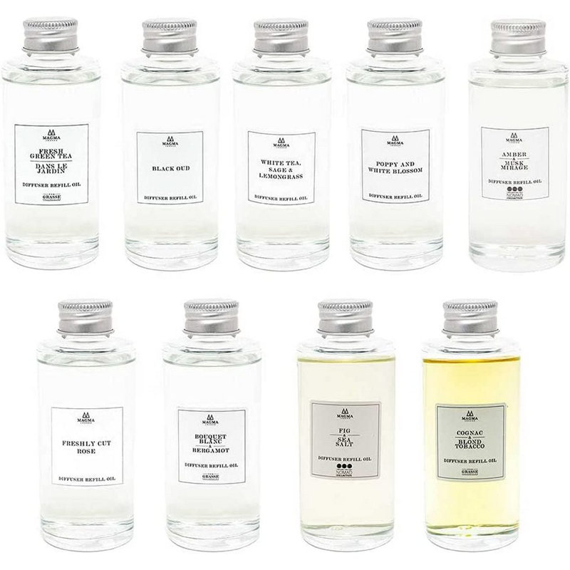 Grasse Collection Oils & Scents