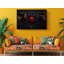 Impression sur toile «Wise Monkeys Swag Banksy Monkey Gorilla Chimp»-103842494