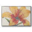 «Blooming Lily», toile tendue avec châssis encadré-94360761-94360762