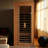 Hemlock One-person Far Infrared Roof Embedded Indoor Sauna Room