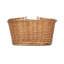 Swing Handled Wicker Shopping Basket