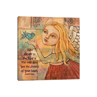 " Delight In The Lord " by Teresa Kogut