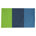 Aurora Green/Navy/Blue
