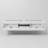 84" Wall-Mounted Double Bathroom Vanity Set-82339674-82339677
